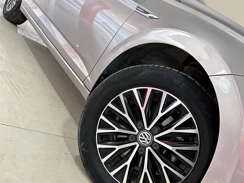 Volkswagen Sagitar 2021 280TSI DSG Comfort Smart Connect Edition фото 27