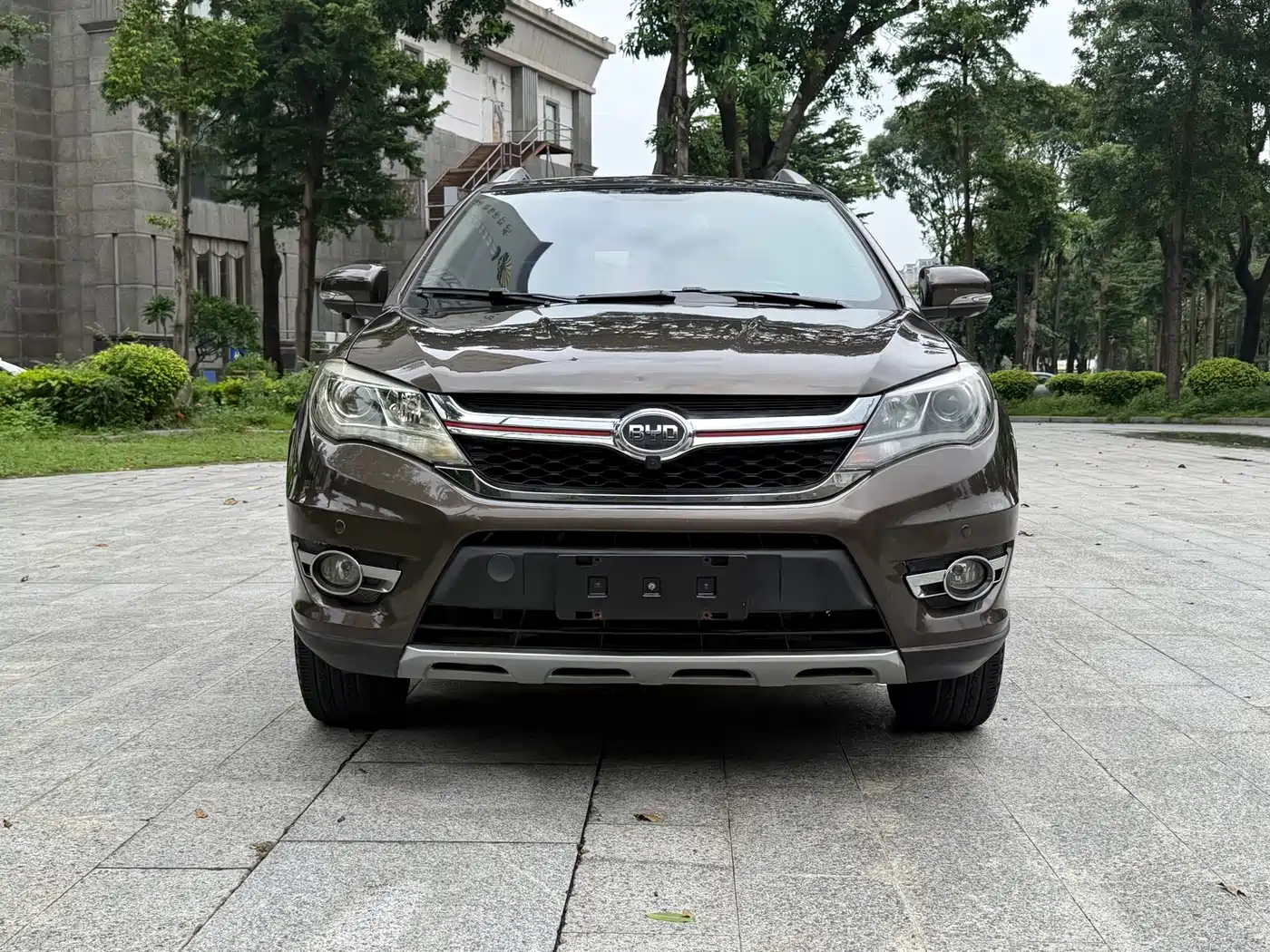 BYD S7 2017 2017 1.5T Manual Premium Model