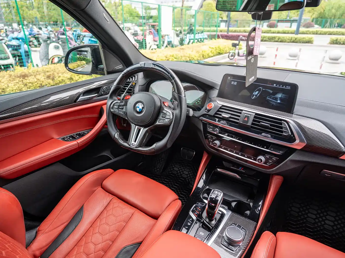 BMW X3 M 2021 2019 X3 M Competition