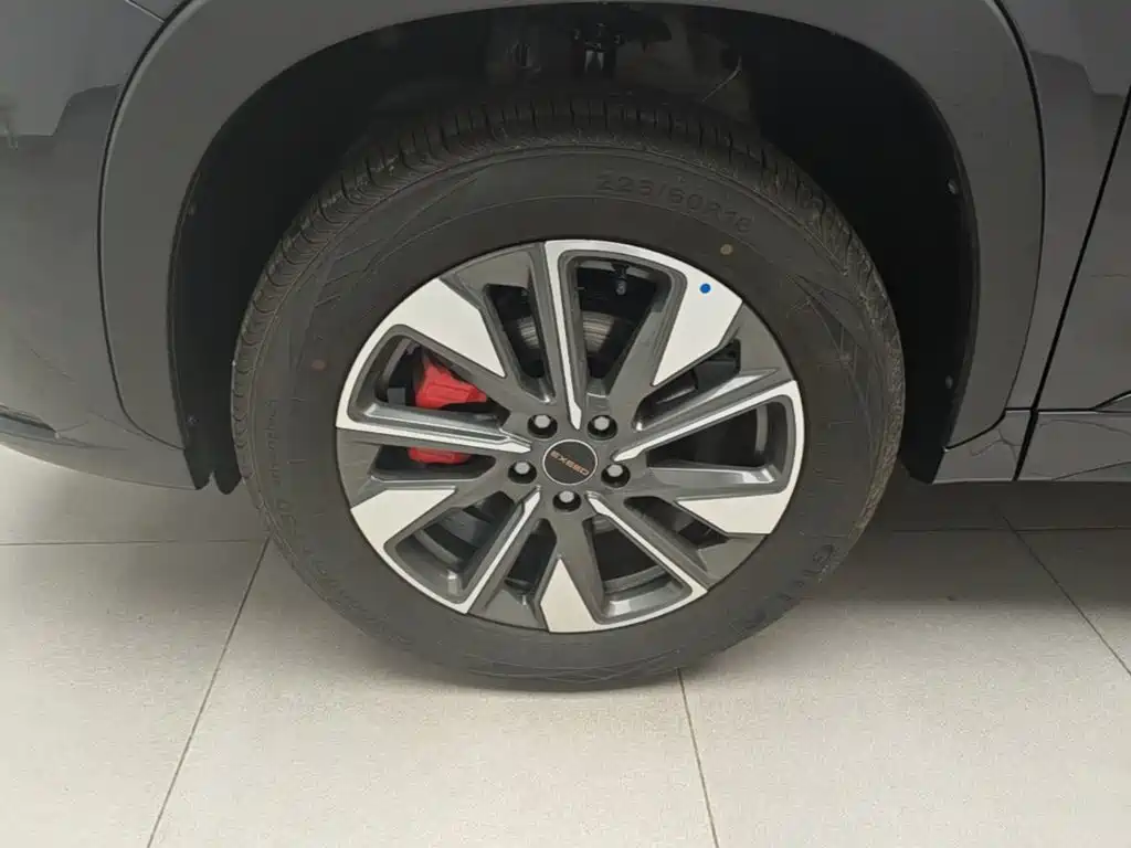 Exeed Windchaser 2026 2024 1.5T CVT Swift Edition