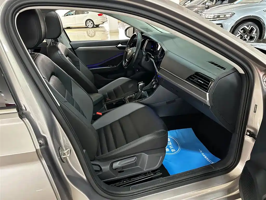 Volkswagen Sagitar 2021 280TSI DSG Comfort Smart Connect Edition фото 29