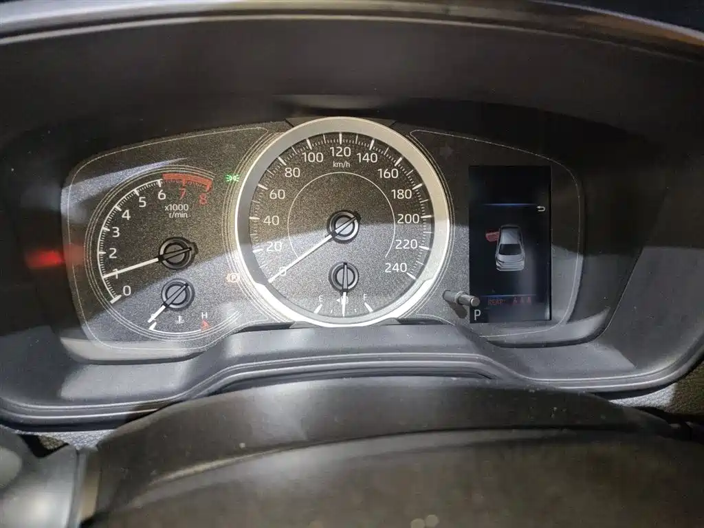 Toyota Corolla 2021 1.2T S-CVT Pioneer PLUS Edition фото 4