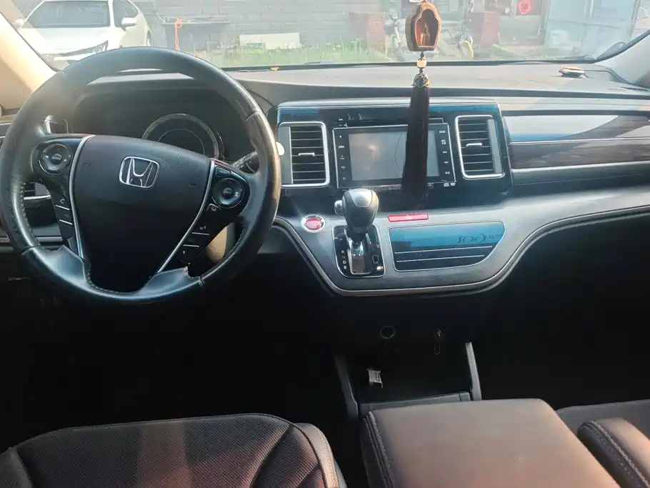 Honda Elysion 2016 2016 2.4L Ultimate Edition
