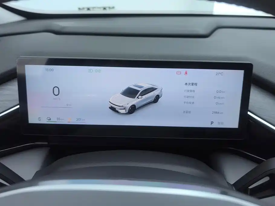 Geely Galaxy Galaxy L6 2025 2025 EM-i 140km Starship Edition