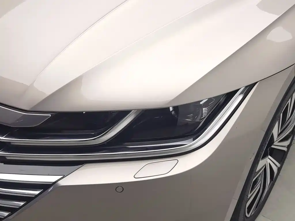 Volkswagen CC, миниатюра 7