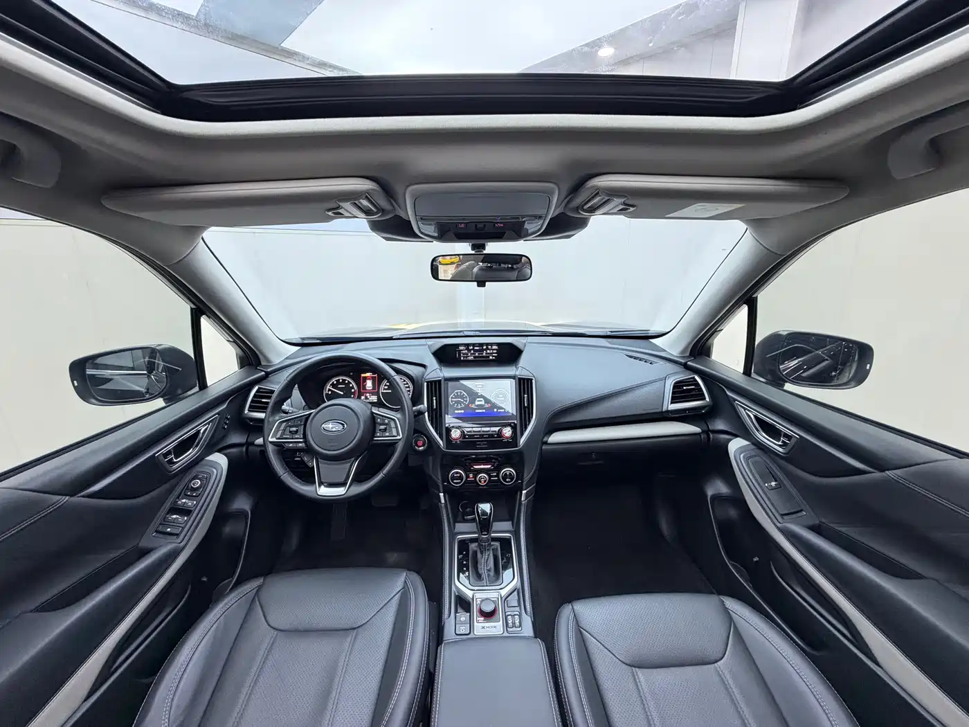 Subaru Forester 2022 2022 2.0i AWD Luxury Edition with EyeSight