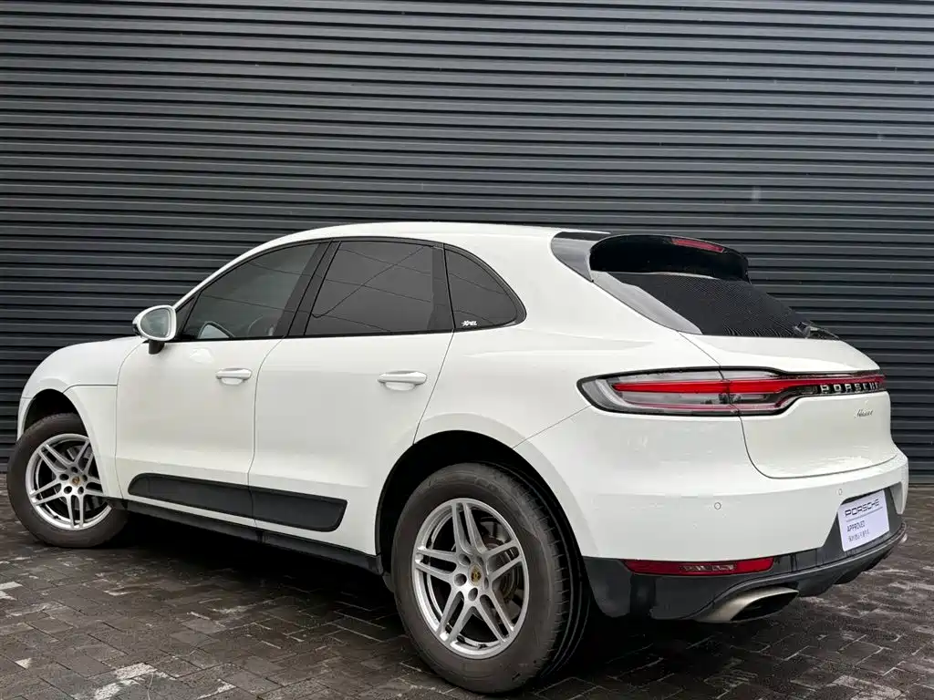 Porsche Macan 2021 Macan 2.0T фото 3