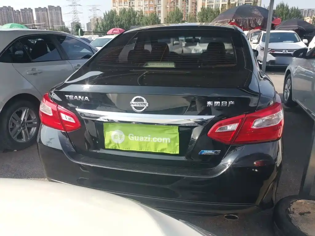 Фото 6 - Nissan Teana