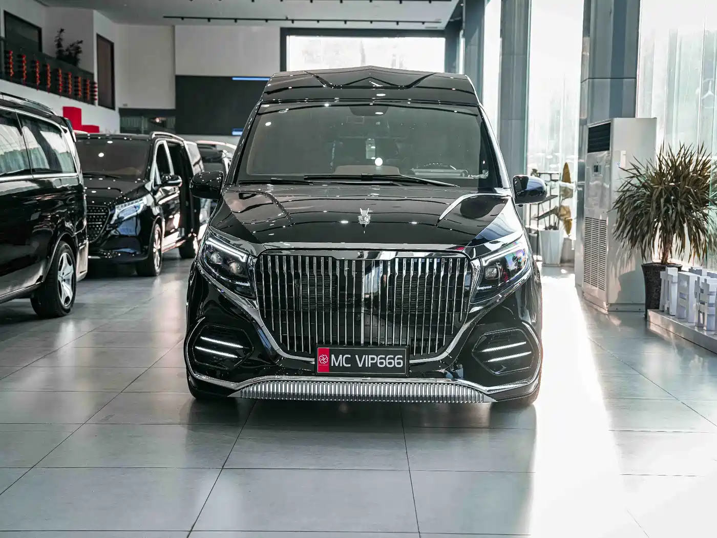 MERCEDES-BENZ VITO