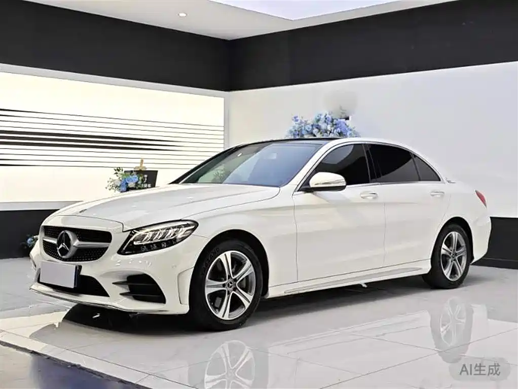 Mercedes-Benz C-Class 2019 Facelift C 260 L Sport