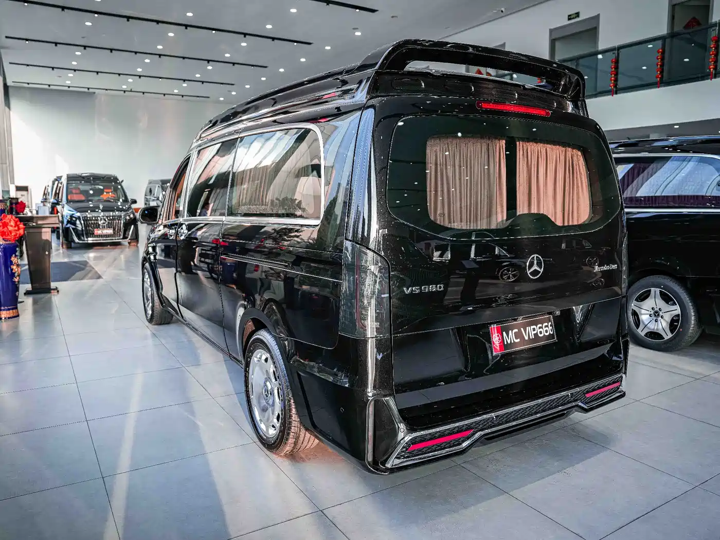 MERCEDES-BENZ VITO