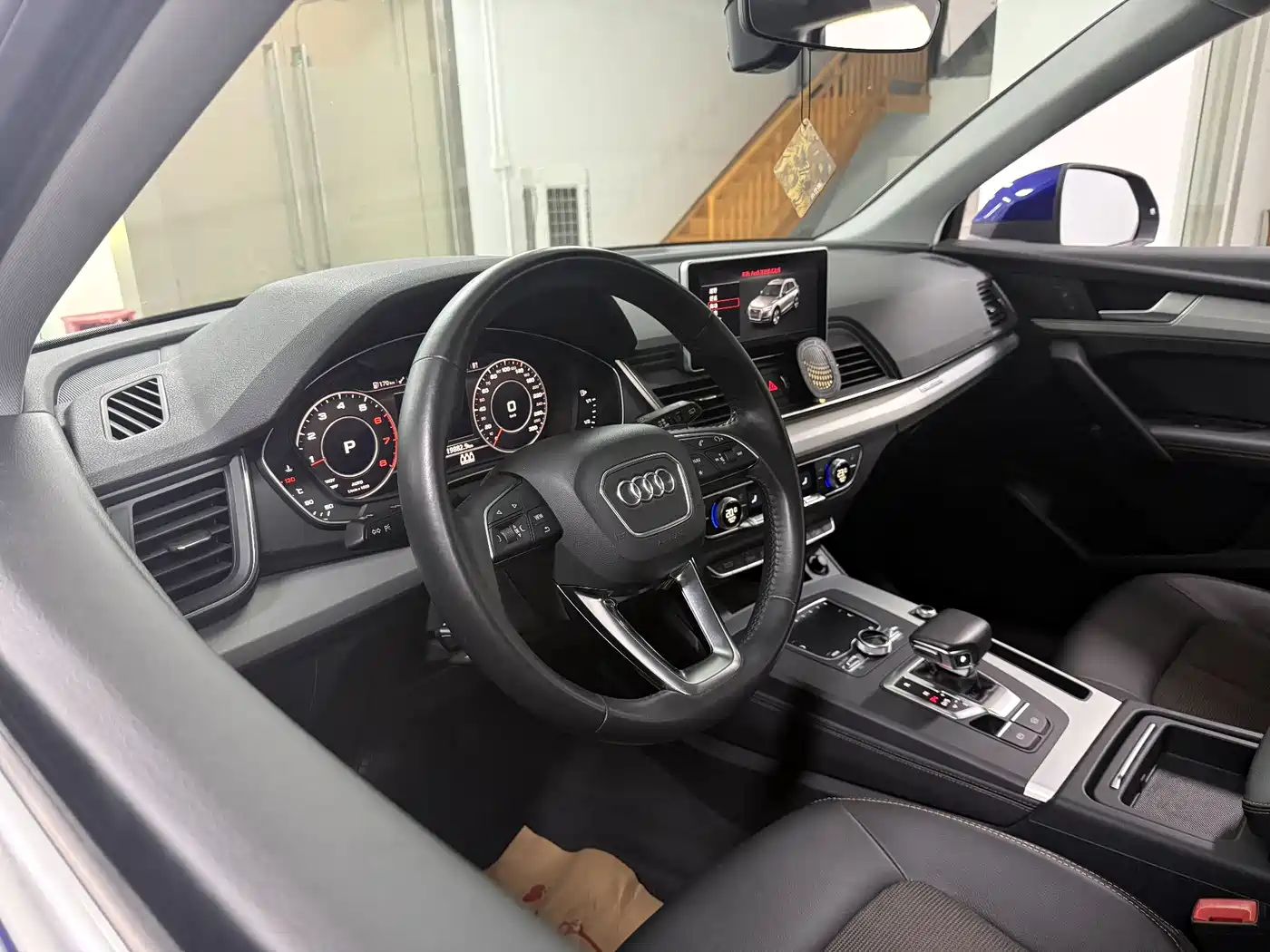Audi Q5L 2018 40 TFSI Premium Fashion China VI фото 8