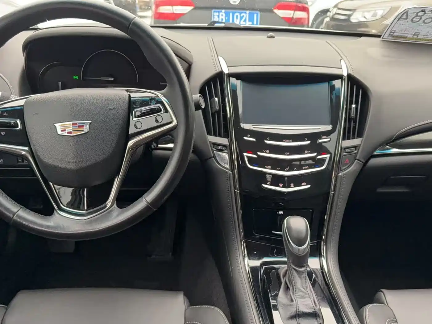 Cadillac ATS-L 2017 28T Technology фото 3