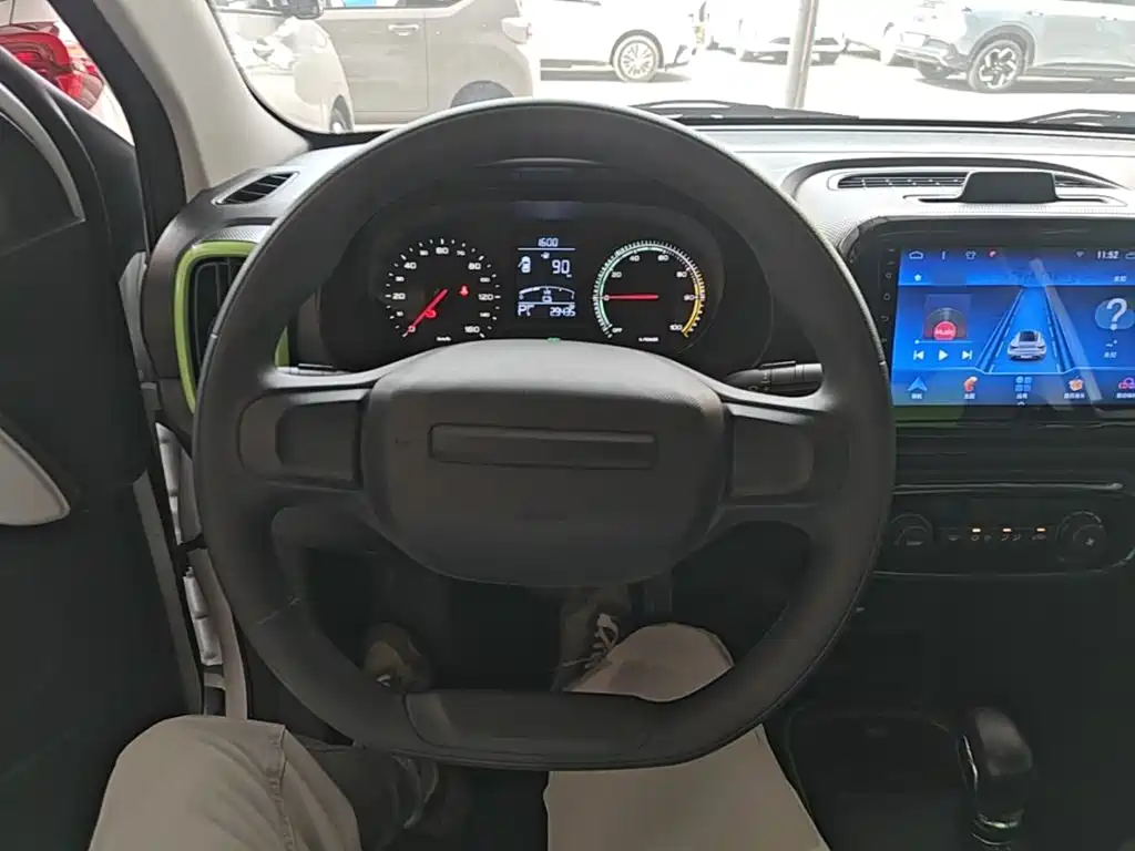 Roewe Clever 2021 2021 302km New Four-Seat Super Edition