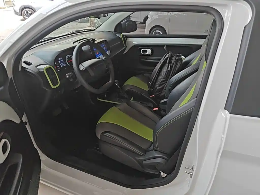 Roewe Clever 2021 2021 302km New Four-Seat Super Edition