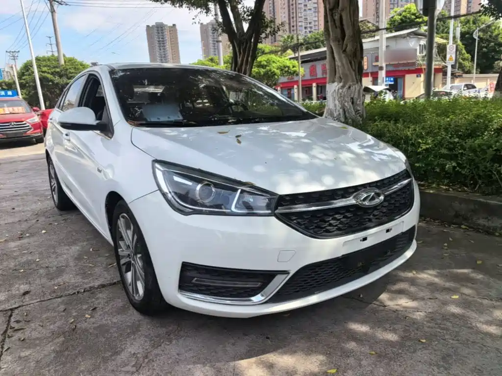 Photo 4 - Chery Arrizo 5