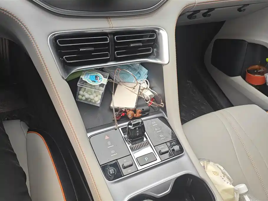 BYD Song PLUS PHEV 2023 Champion Edition DM-i 110KM Flagship фото 16