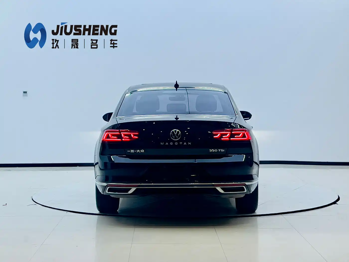 Volkswagen Magotan 2020 330TSI DSG Leading фото 24