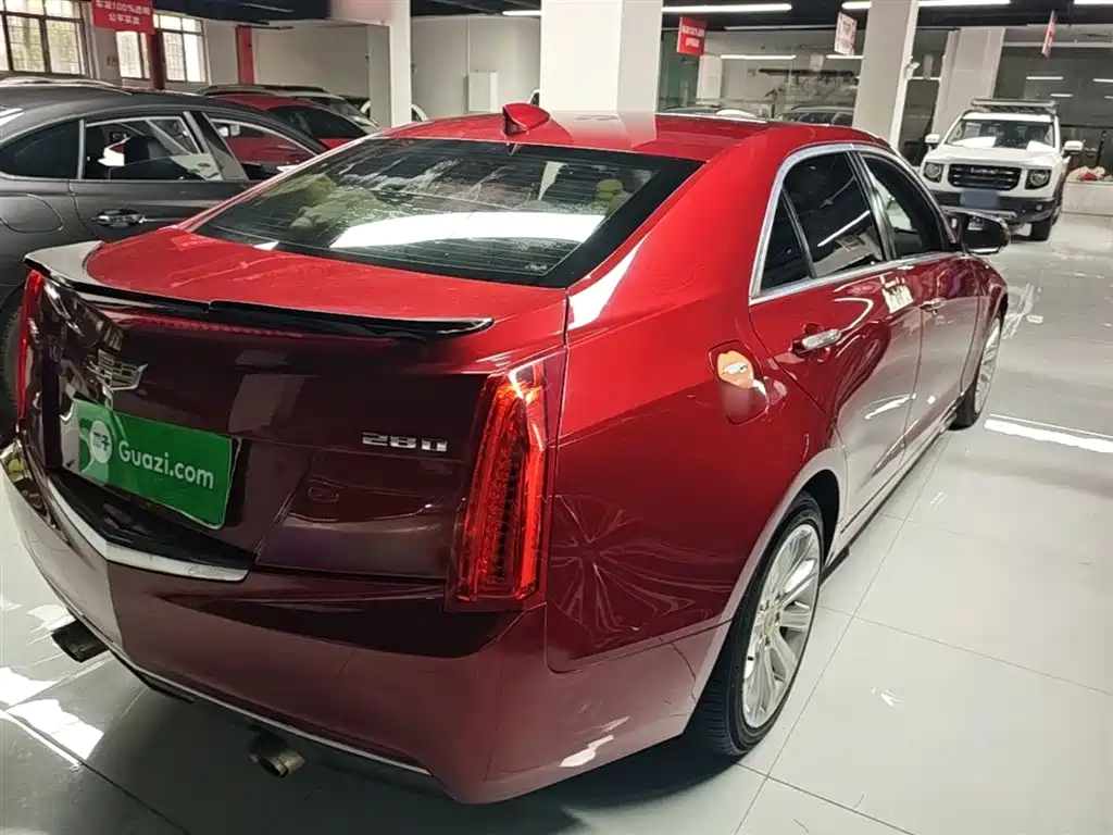 Cadillac ATS-L 2017 28T Technology фото 7