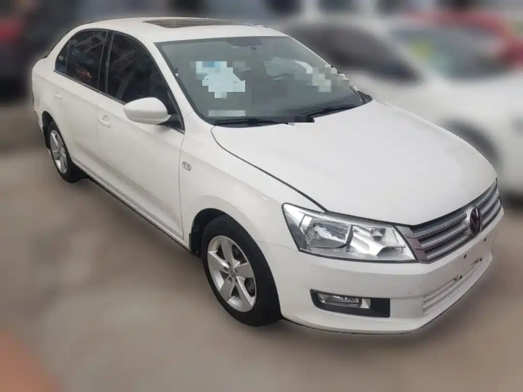 Volkswagen Santana 2015 1.6L Automatic Comfort Edition фото 7
