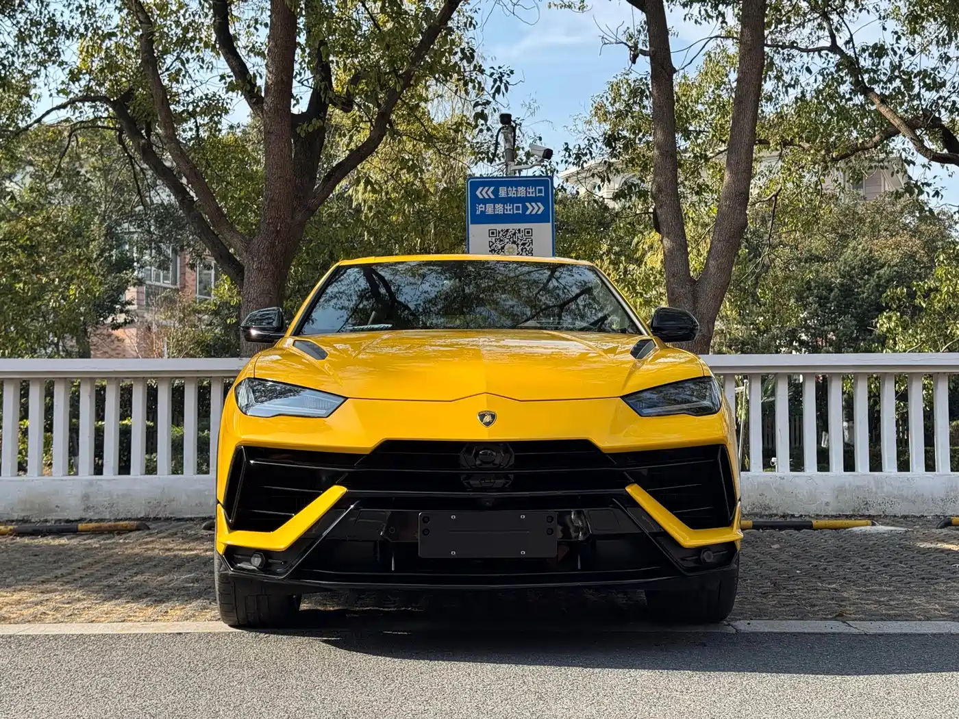 Lamborghini Urus 2024 2023 4.0T V8 S