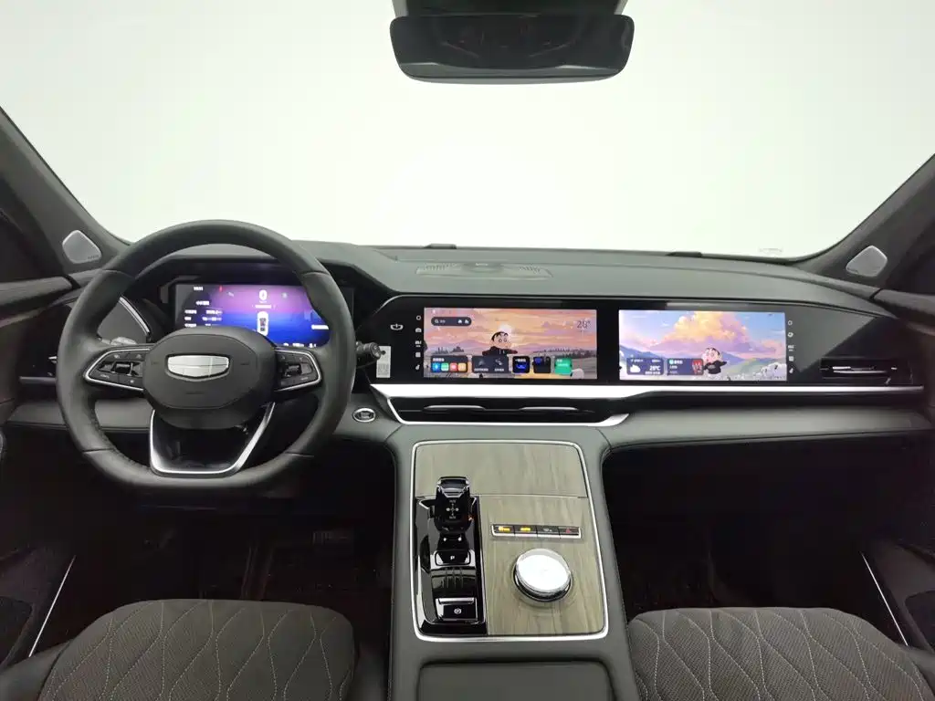 Geely Xingyue L, миниатюра 5