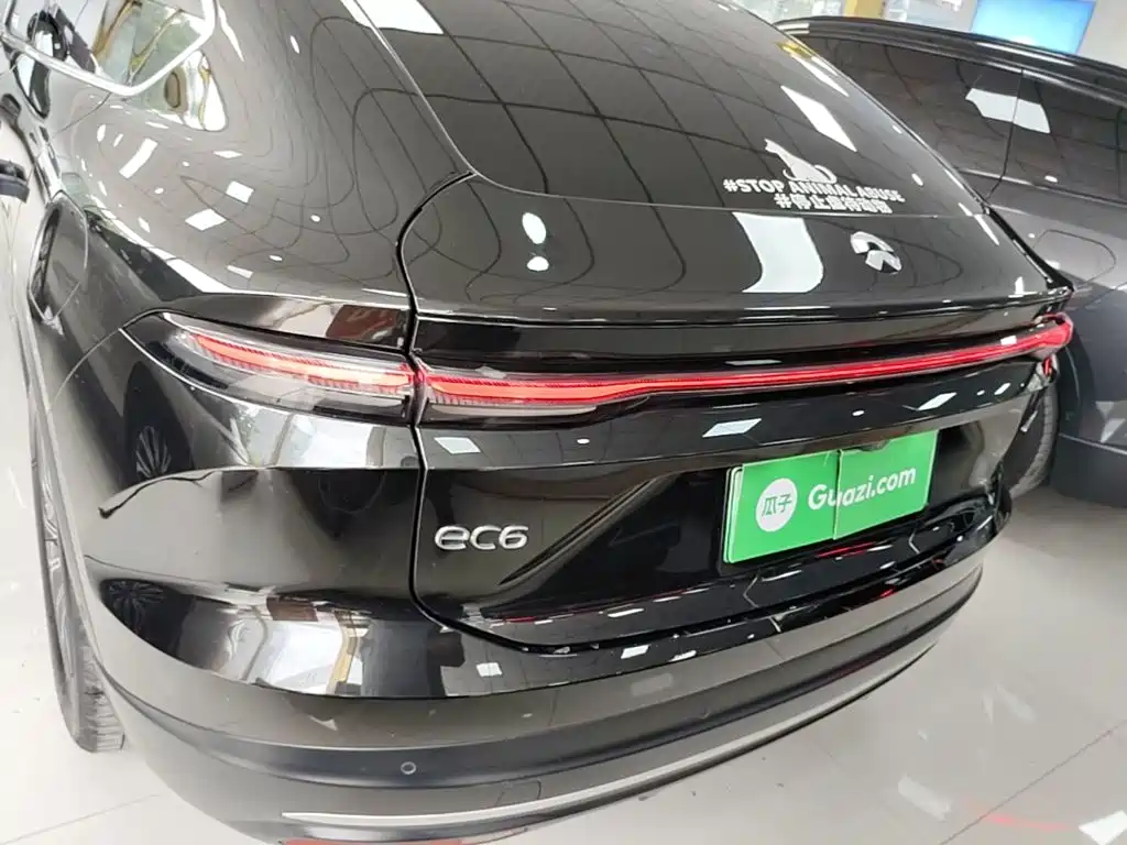 NIO EC6 2025 2024 75kWh