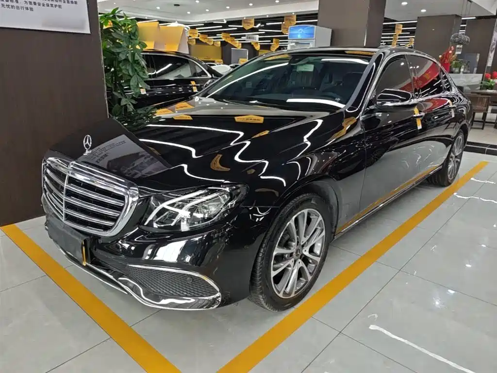 Mercedes-Benz E-Class 2020 E 260 L