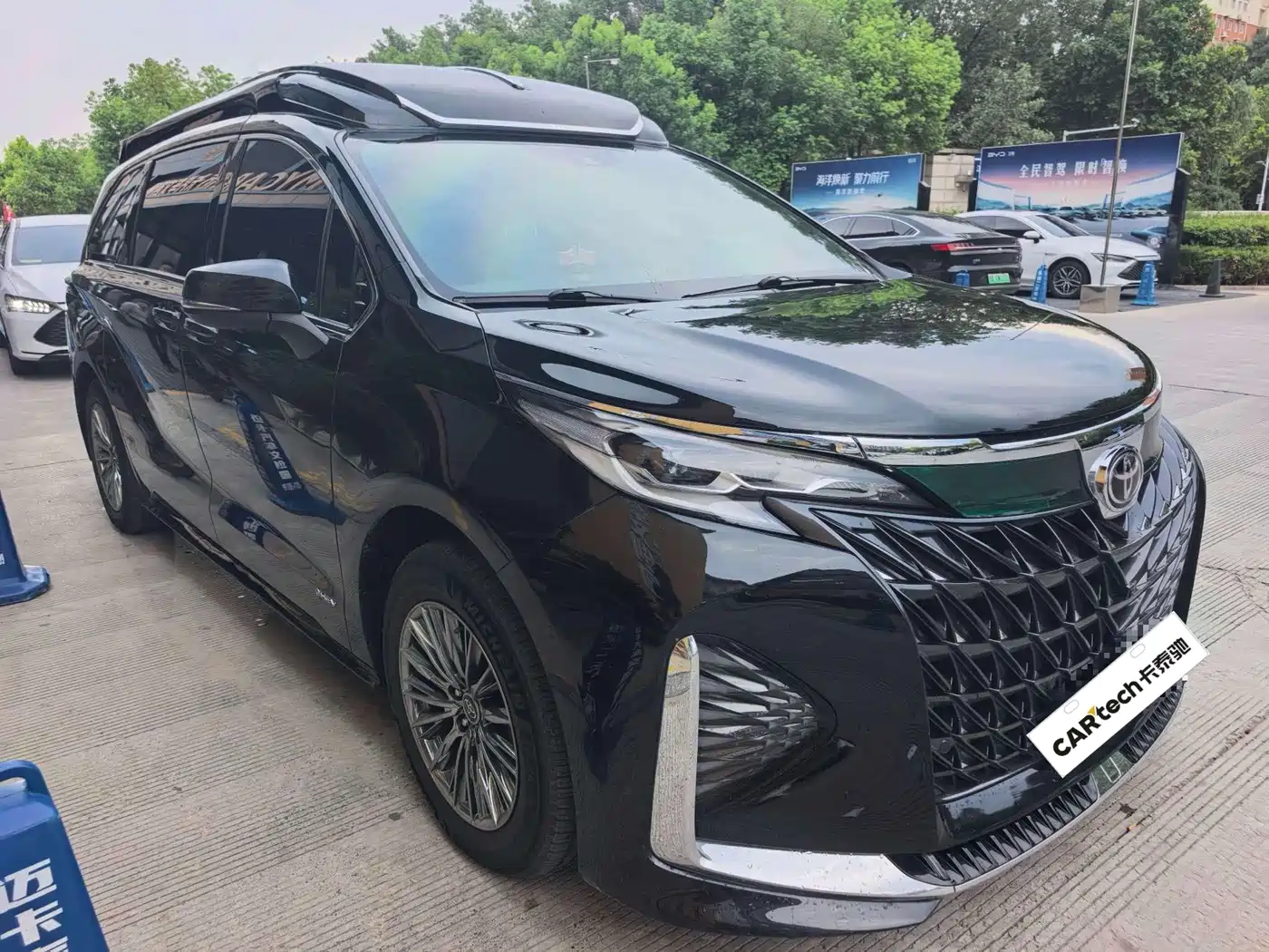 Toyota Sienna 2025 2024 2.5L Hybrid Comfort Edition