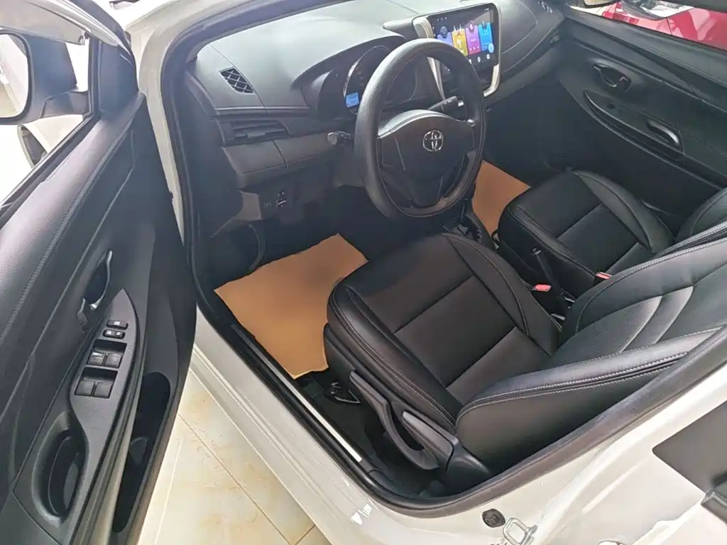 Toyota YARiS L Zhi Xiang 2021 2019 1.5G CVT XuanDong Sunroof Edition China VI