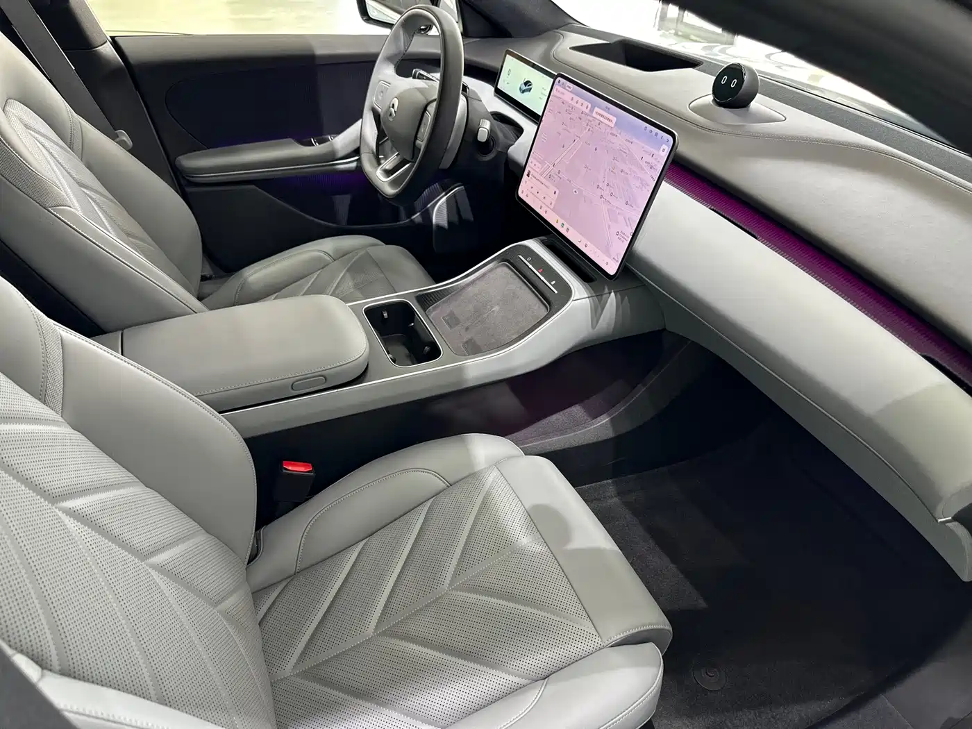 NIO ET5 2025 2025 75kWh