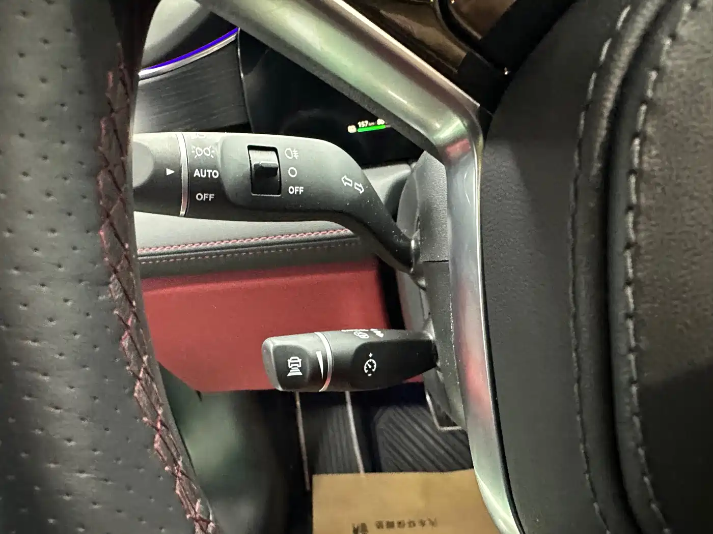 AITO Wenjie AITO M5 2024 Extended Range Max RS AWD Advanced Smart Driving Edition фото 25