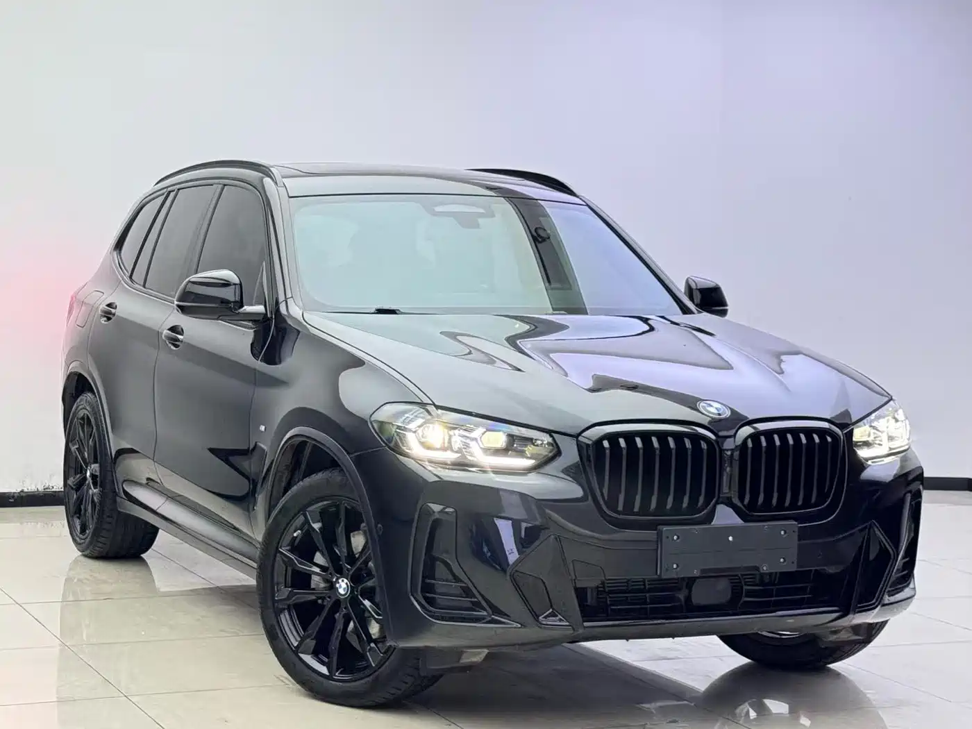 BMW X3