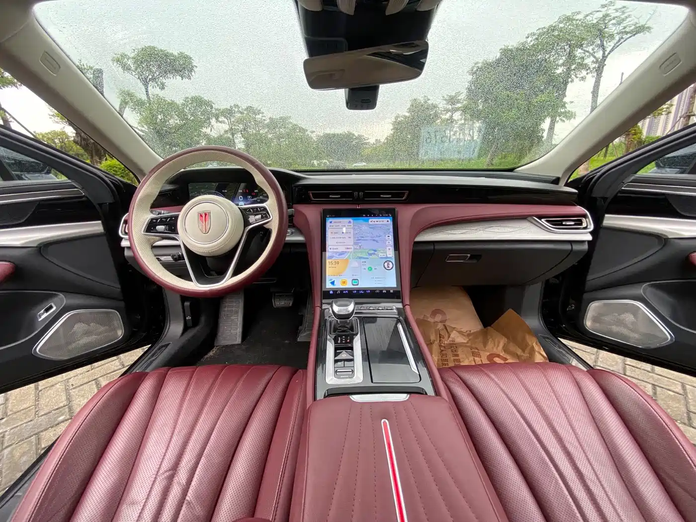 Hongqi H5, миниатюра 12