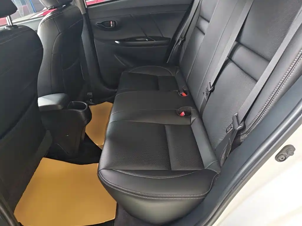 Toyota YARiS L Zhi Xiang 2021 2019 1.5G CVT XuanDong Sunroof Edition China VI