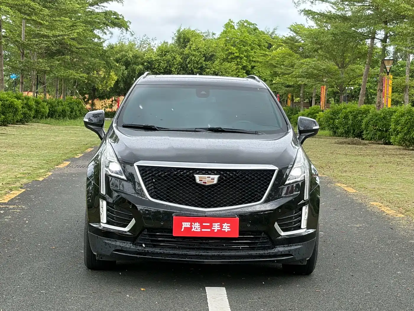 Cadillac XT5 2023 2022 2.0T AWD Luxury (Hummingbird Edition)