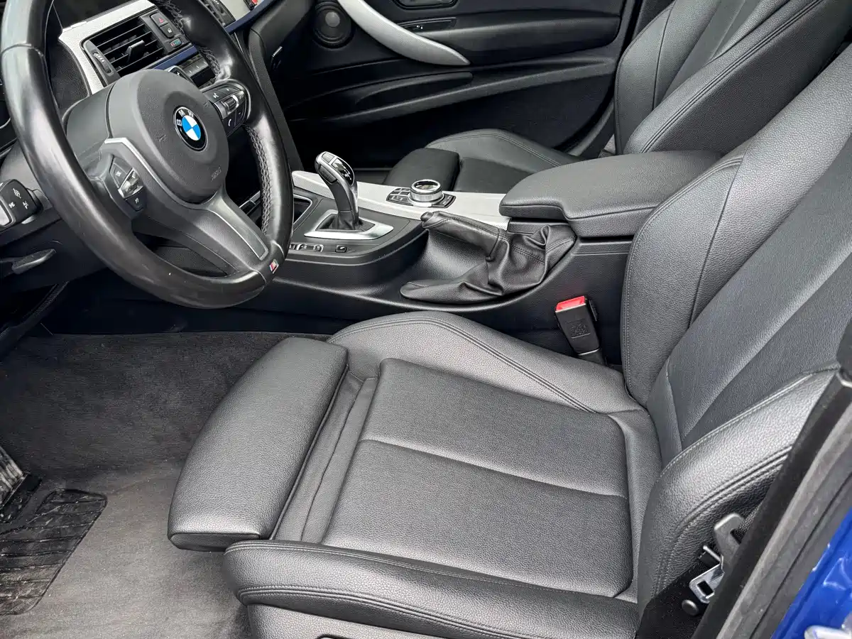 BMW 3 Series GT 2016 320i Fashion Style фото 16