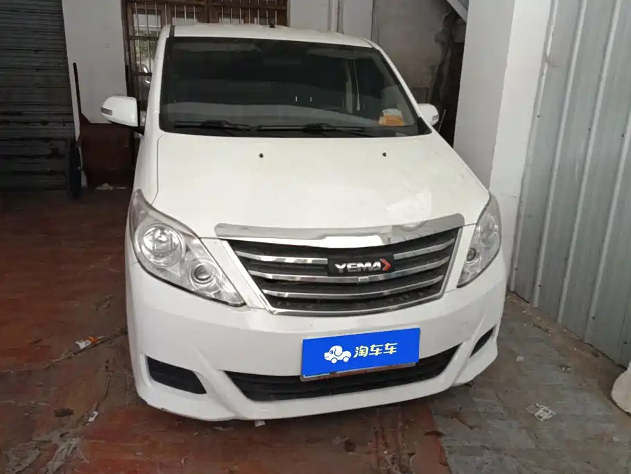Yema Auto Spica 2021 2021 Facelift 1.5L Manual Comfort