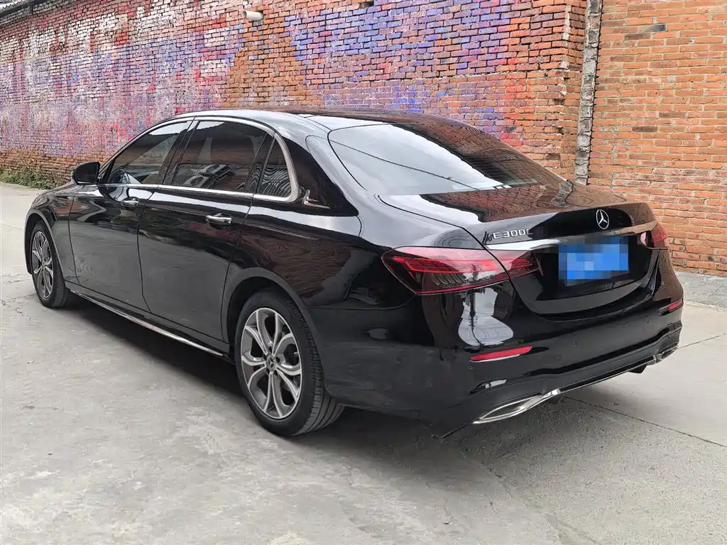 Mercedes-Benz E-Class 2021 E 300 L Sport Premium фото 5