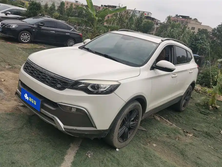 CHEETAH CARS CHEETAH CS10