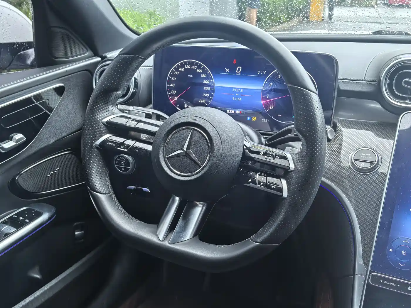 Mercedes-Benz C-Class 2022 C 260 L Sport Edition фото 11