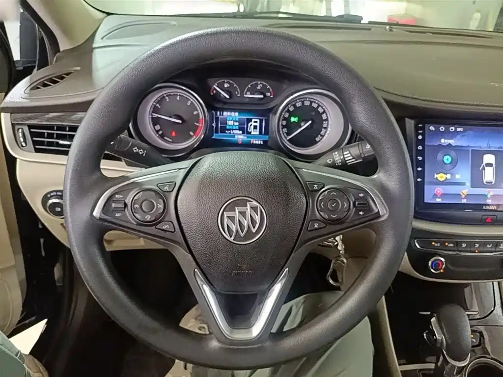 Buick Verano 2017 Sedan 15S Automatic Leading фото 11