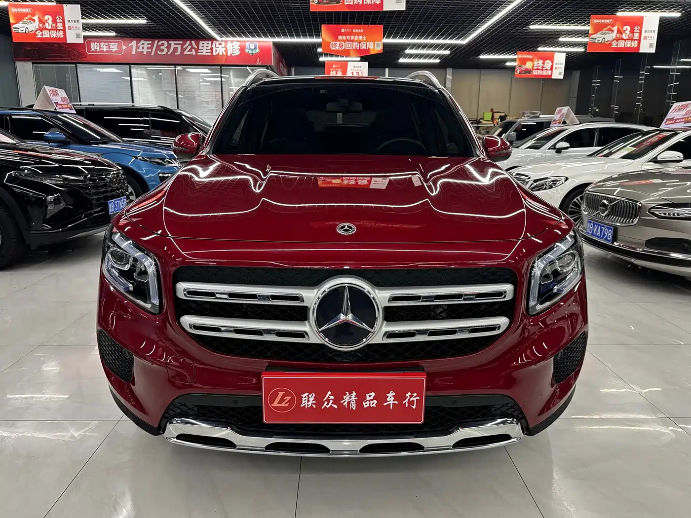 Mercedes-Benz GLB 2021 GLB 200 Style