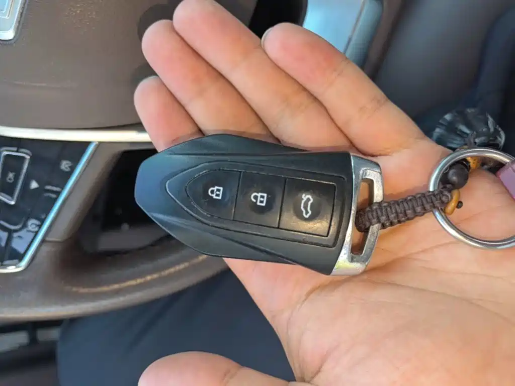 Leopaard Mattu 2019 2018 1.6T GDI DCT Premium Edition