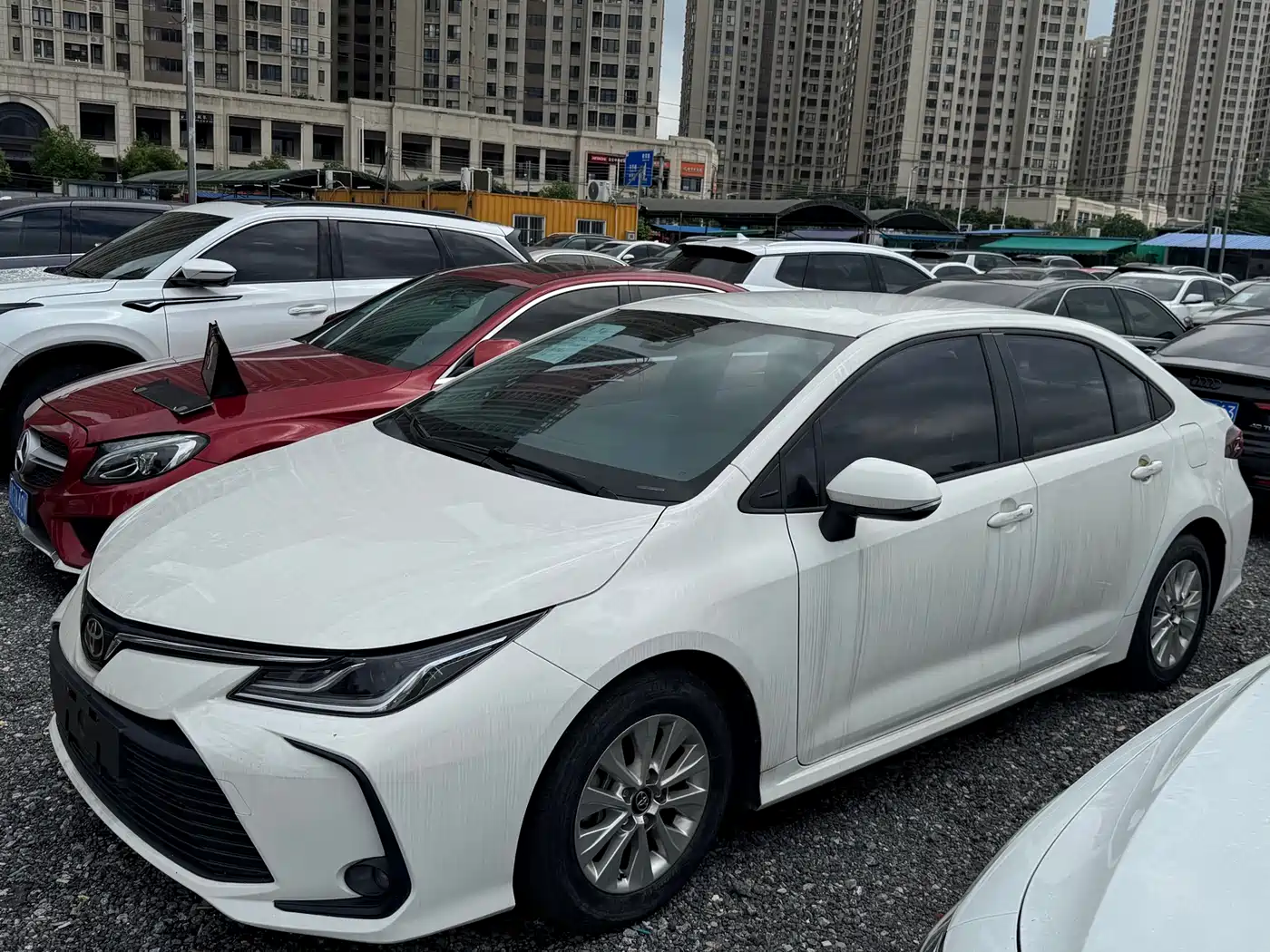 Toyota Corolla 2022 TNGA 1.5L CVT Pioneer Edition фото 2