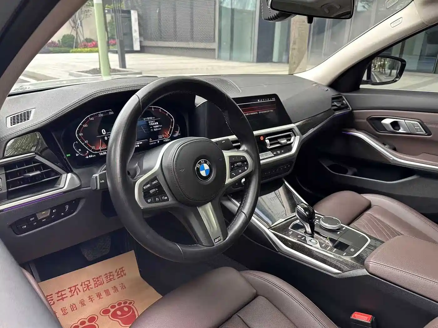 BMW 3 Series 2022 325Li M Sport Package фото 5