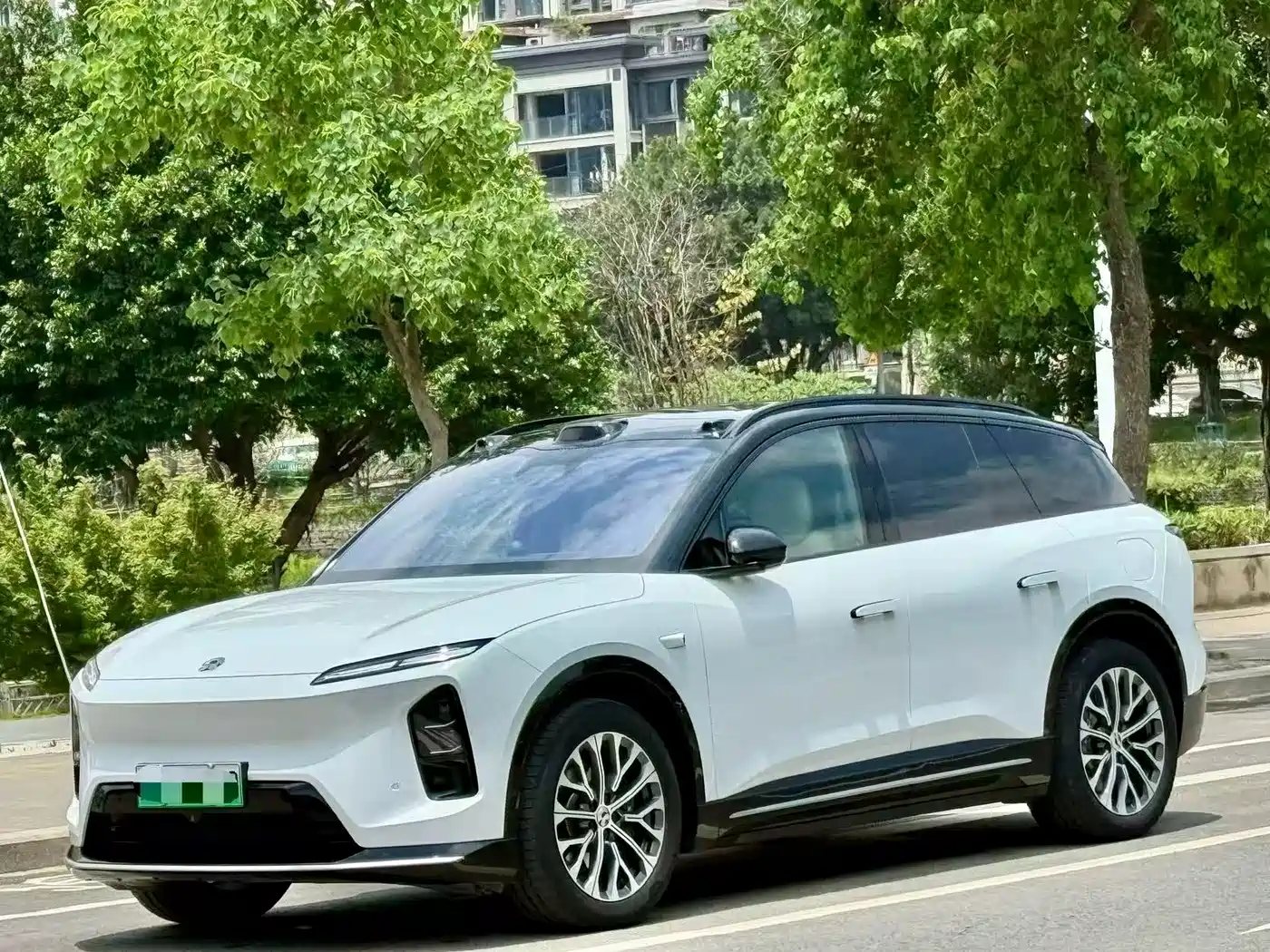 NIO ES6 2025 75kWh