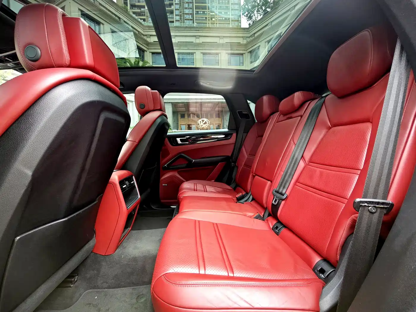Porsche Cayenne 2018 Cayenne 3.0T фото 16