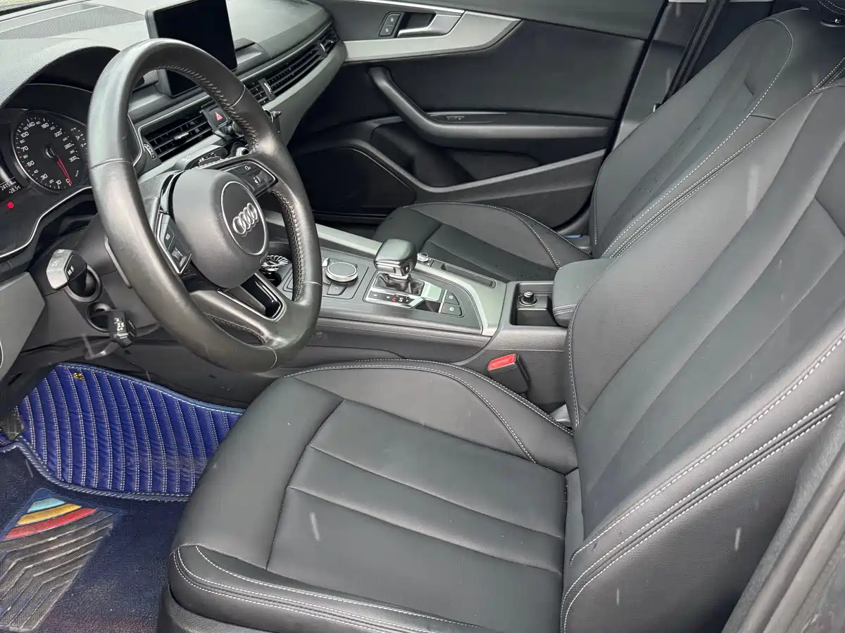 Audi A4L 2019 40 TFSI Progressive (China VI) фото 13