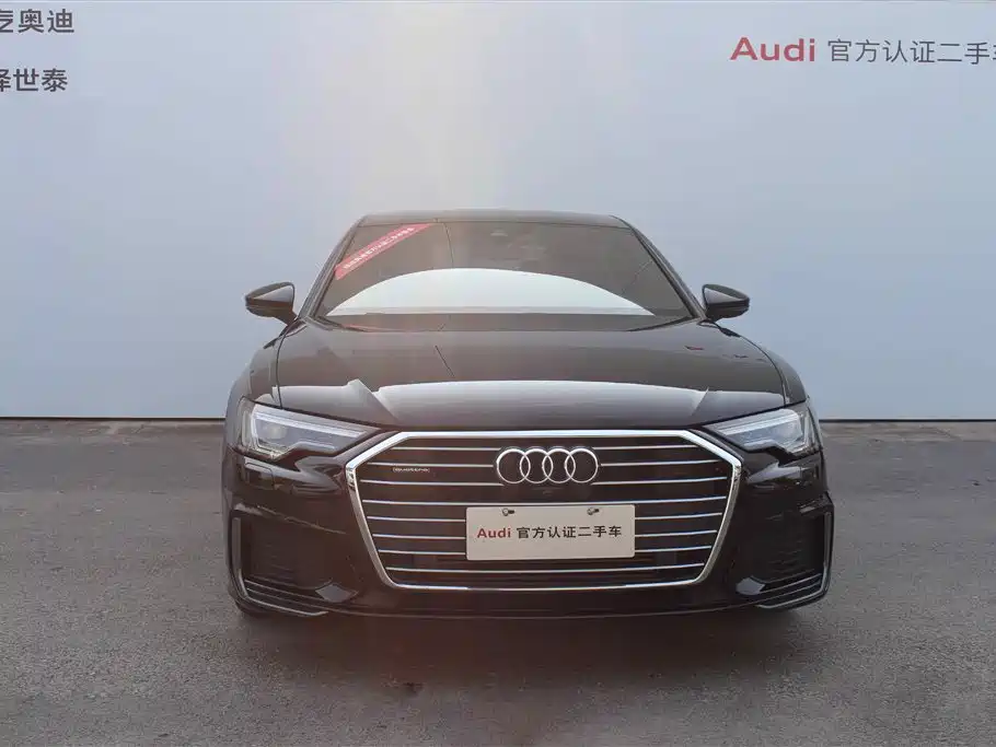 Audi A6L 2022 45 TFSI quattro Premium Dynamic фото 2